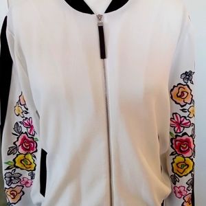 Accent jacket